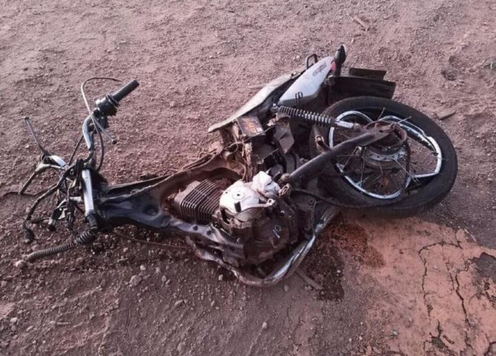 Dois motociclistas morrem após batida entre 4 veículos na BR-163 » FOCO  NEWS MT